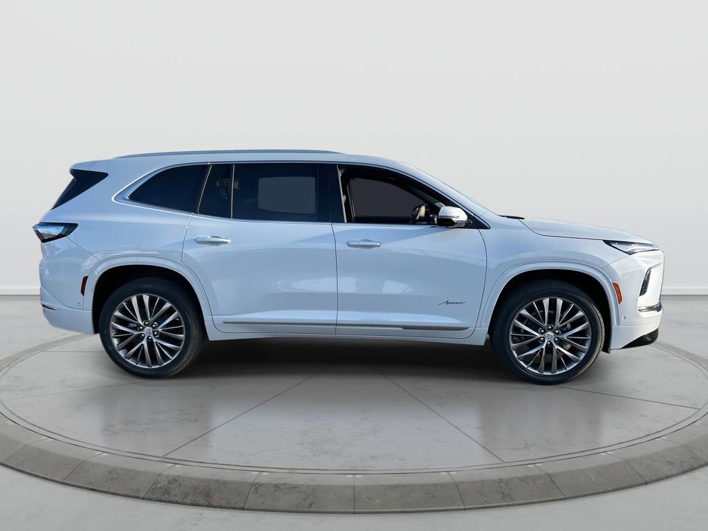 New 2026 Buick Enclave Avenir w/ Super Cruise Package AWD/4WD image 9