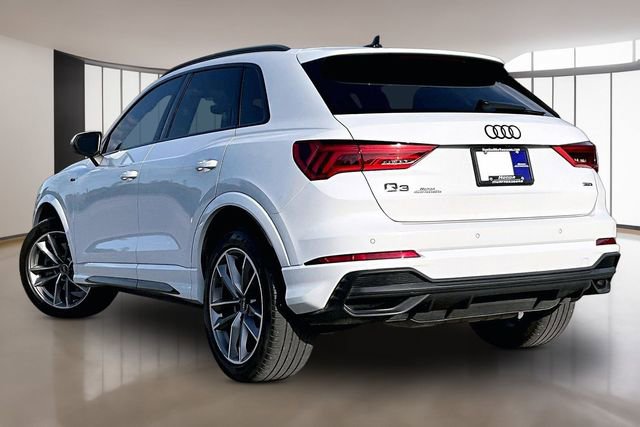 Used 2023 Audi Q3 2.0T Premium Plus w/ Premium Plus Package AWD/4WD image 4