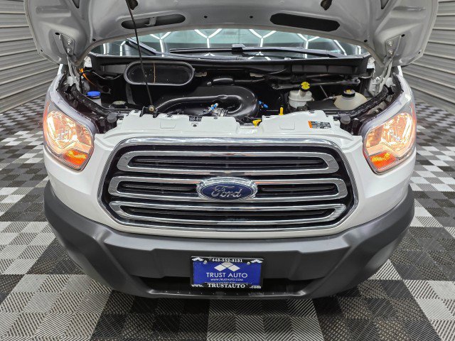 Used 2018 Ford Transit 250 130 Low Roof w/ Exterior Upgrade Package RWD image 29