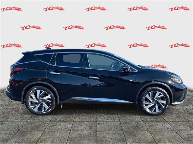 Certified 2024 Nissan Murano SL video 1