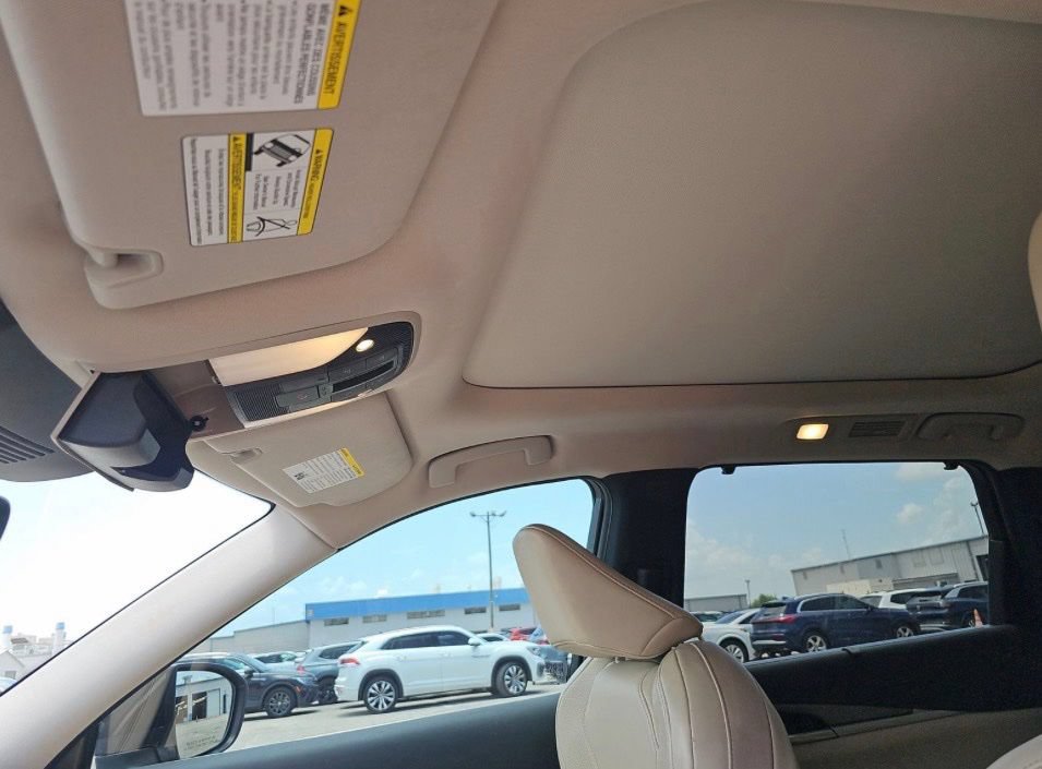 Certified 2024 INFINITI QX60 Luxe w/ Cargo Package FWD image 8