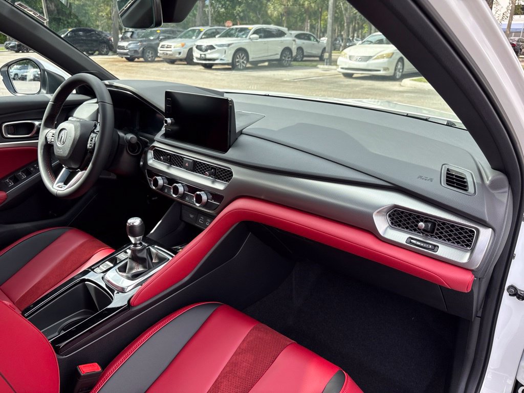 New 2026 Acura Integra A-Spec w/ Technology Package FWD image 13