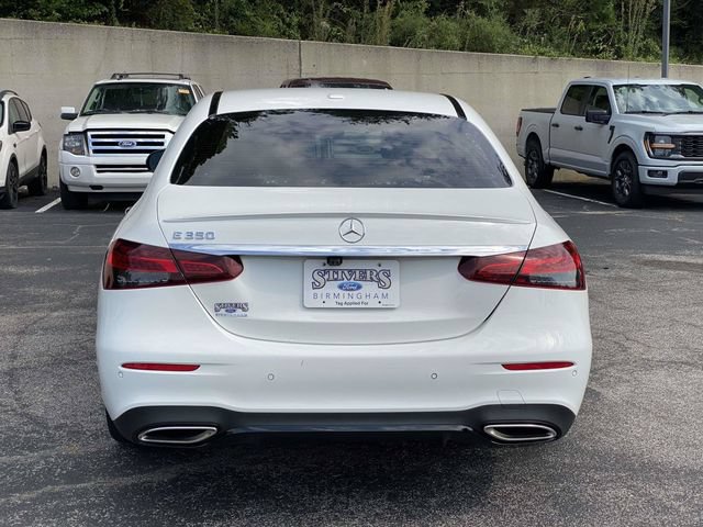 Used 2021 Mercedes-Benz E 350 Sedan image 5