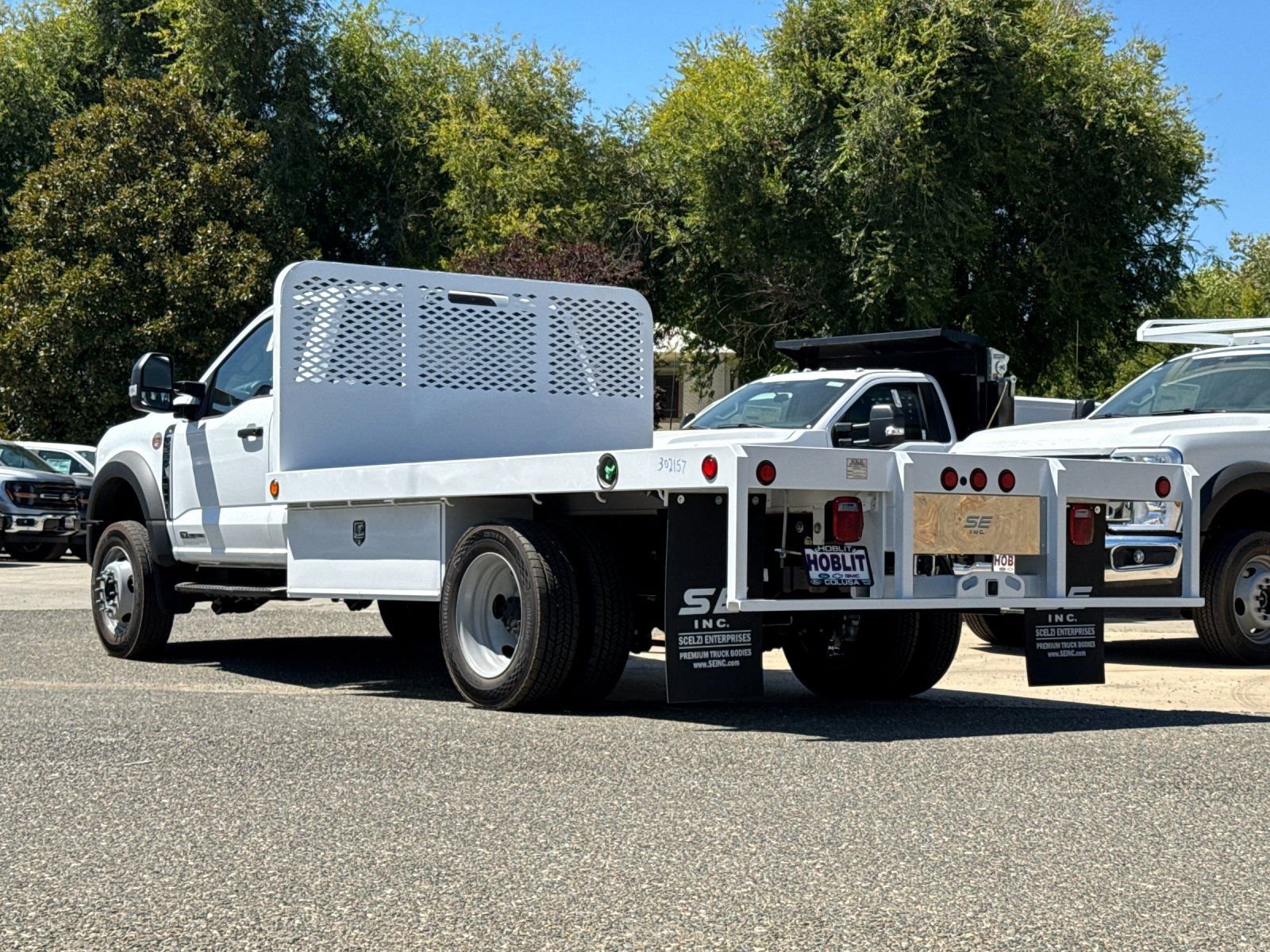 New 2025 Ford F550 XL image 5