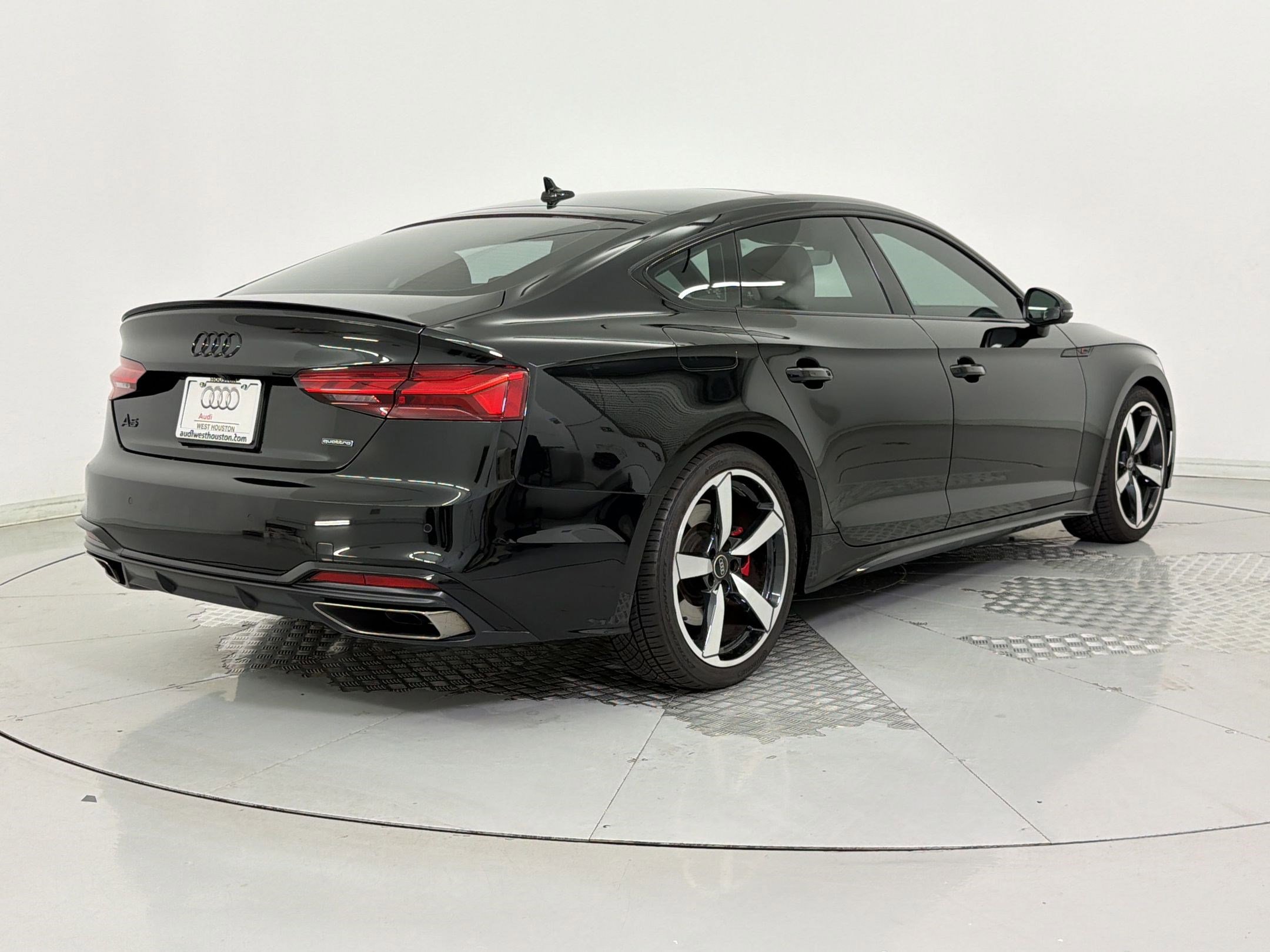 Certified 2024 Audi A5 2.0T Premium Plus w/ Premium Plus image 9