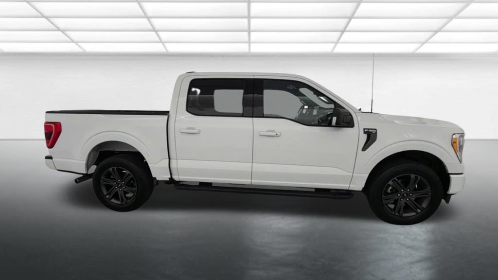 Used 2023 Ford F150 XLT w/ Equipment Group 302A High AWD/4WD image 9