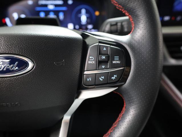 Certified 2025 Ford Explorer ST-Line image 25