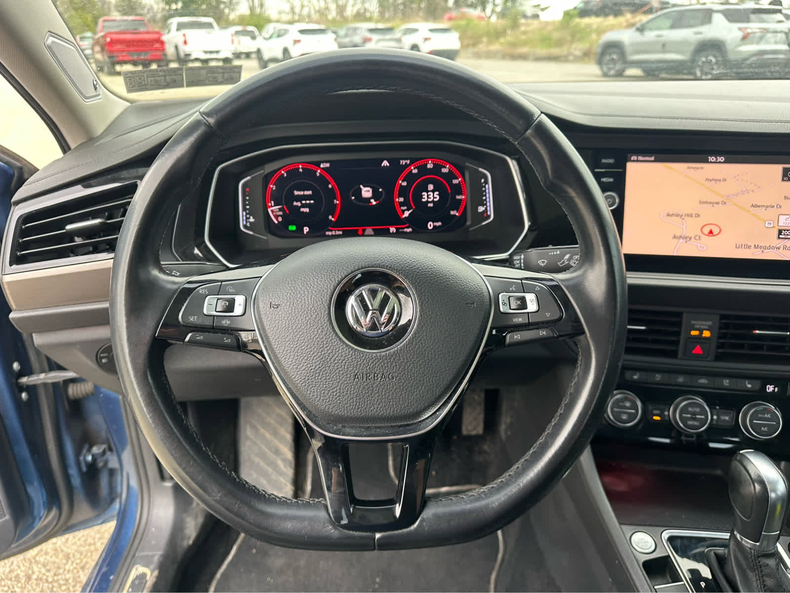Used 2019 Volkswagen Jetta SEL Premium image 12