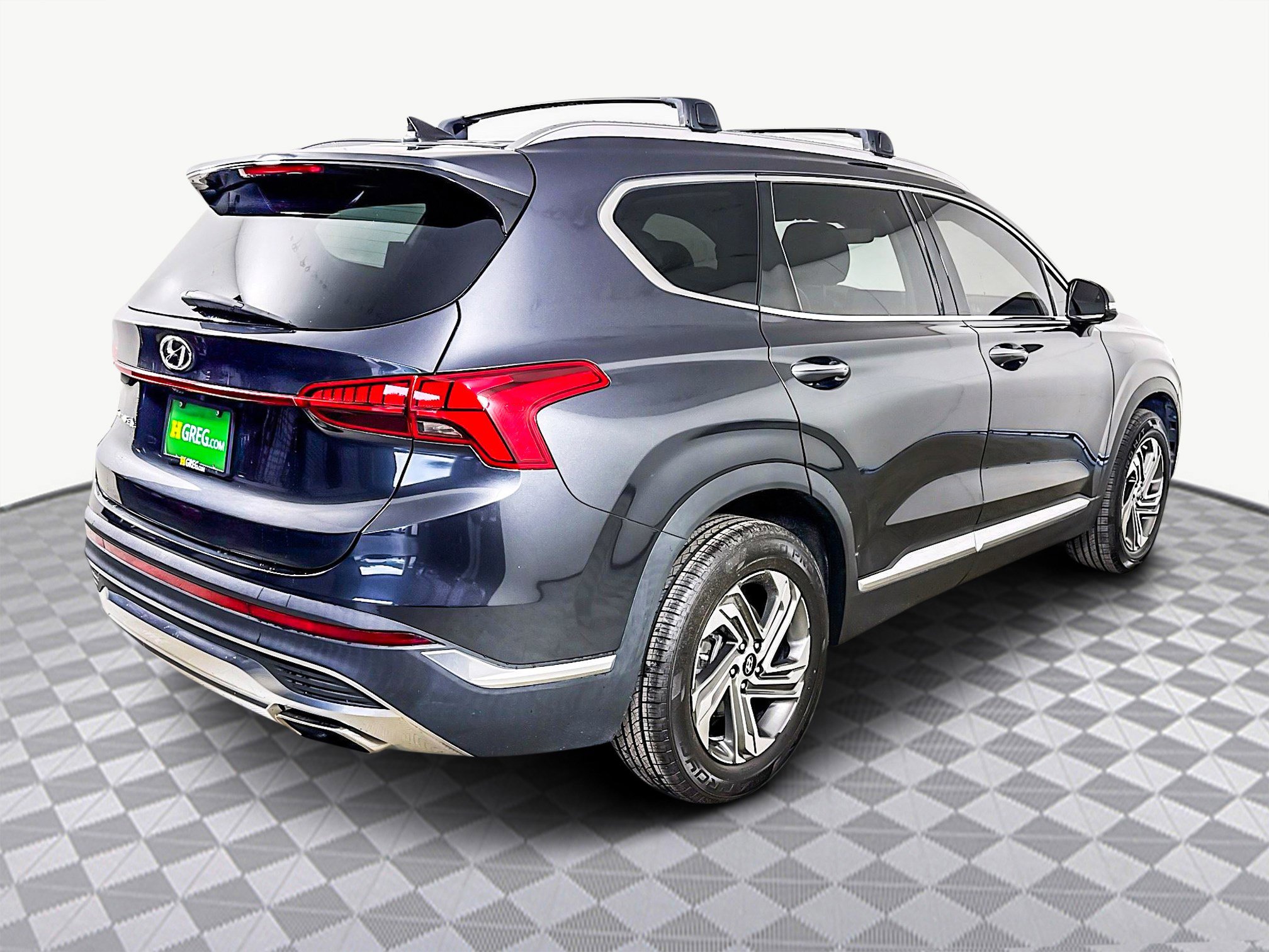 Used 2021 Hyundai Santa Fe SEL w/ Convenience Package image 10