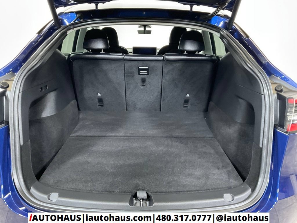 Used 2021 Tesla Model Y Long Range AWD/4WD image 13