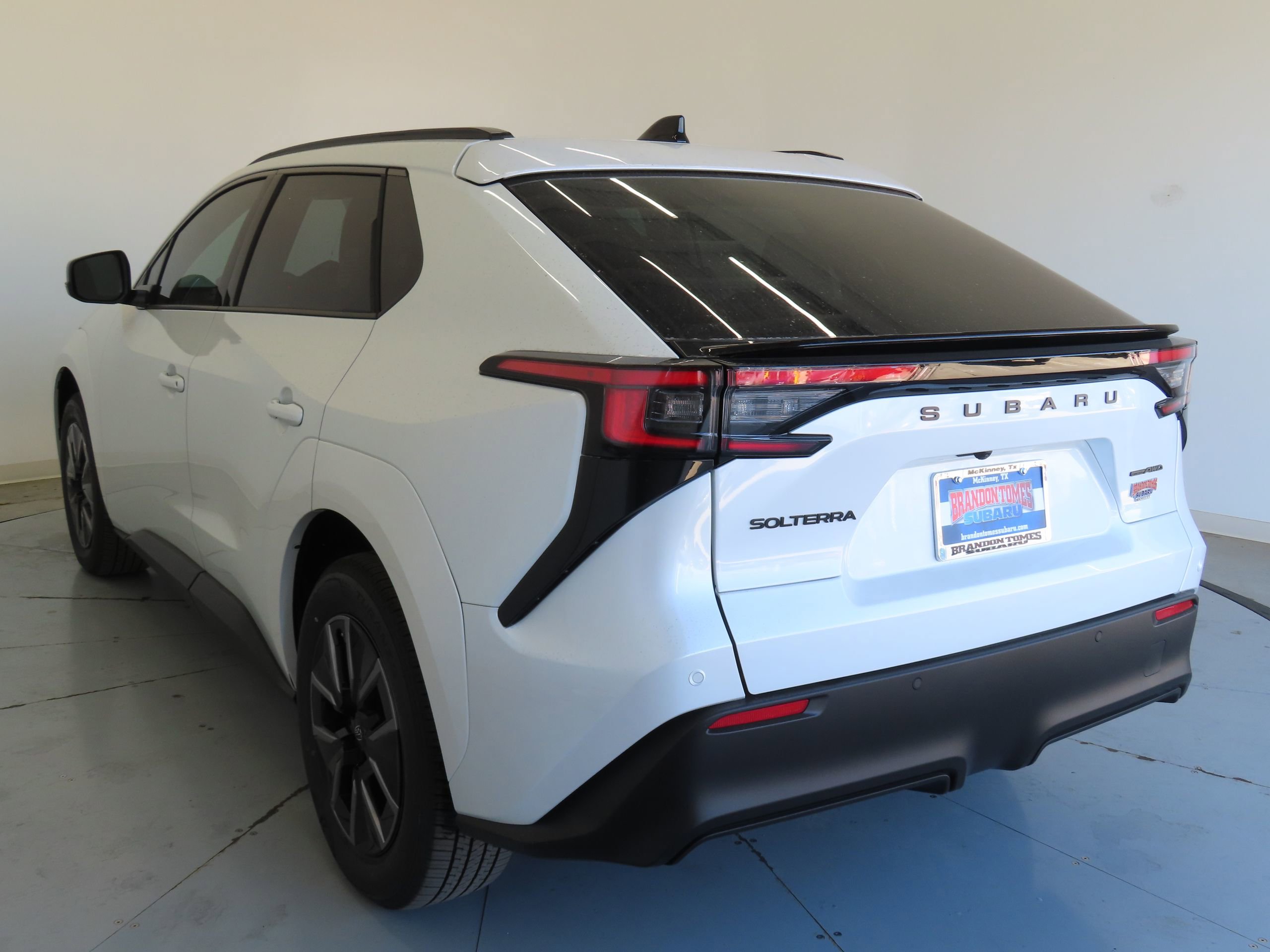 New 2026 Subaru Solterra Premium image 7