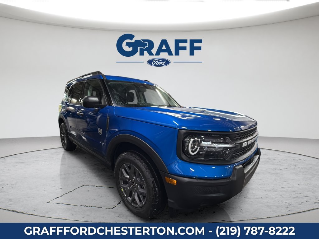 New 2026 Ford Bronco Sport Big Bend w/ Convenience Package AWD/4WD image 5
