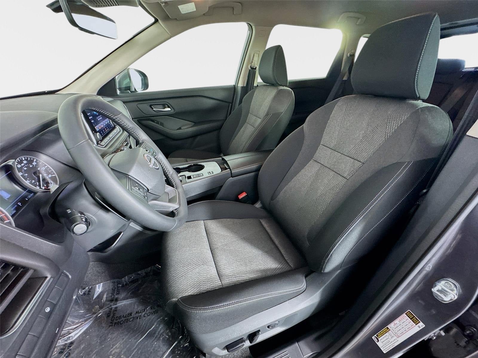 Certified 2026 Nissan Rogue SV FWD image 11