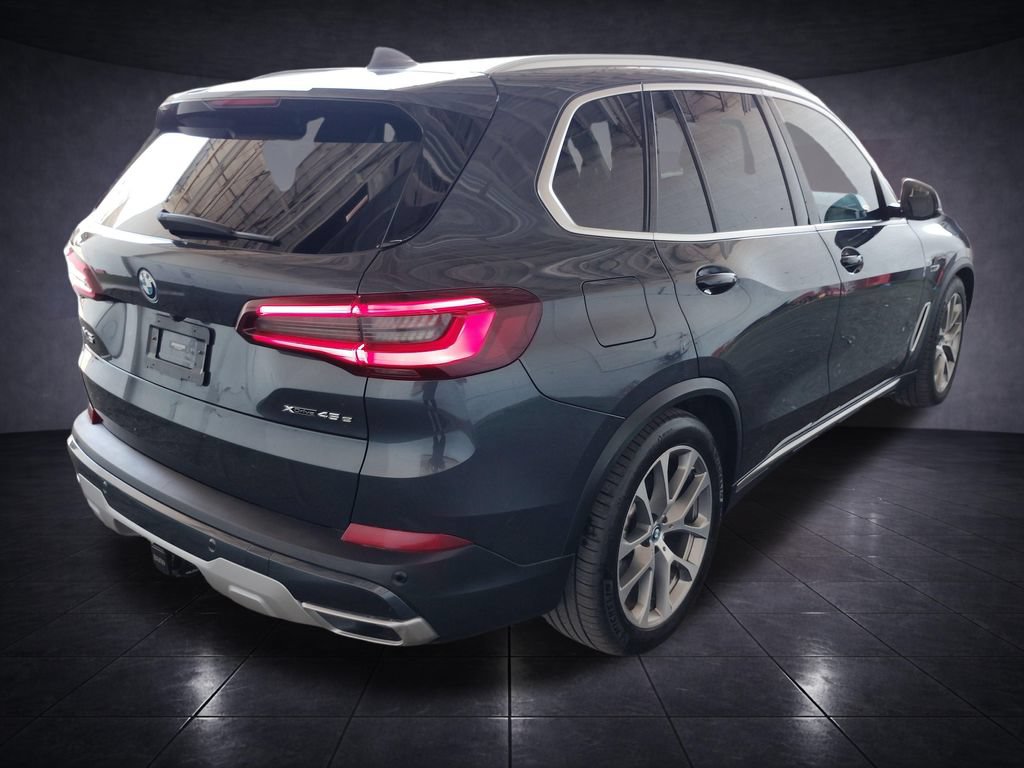 Used 2022 BMW X5 xDrive45e w/ Premium Package AWD/4WD image 5