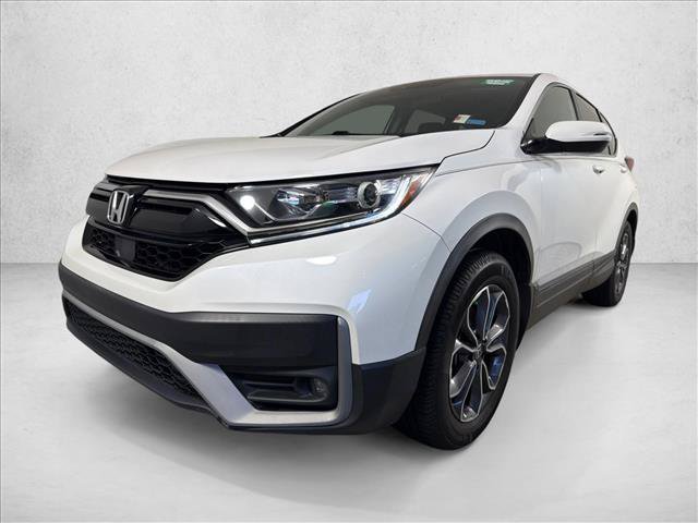 Used 2021 Honda CR-V EX image 8