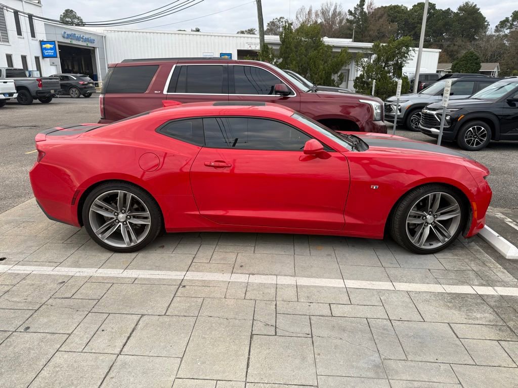 Used 2017 Chevrolet Camaro LT w/ RS Package image 6