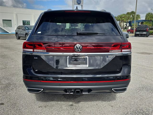 New 2026 Volkswagen Atlas SE image 4