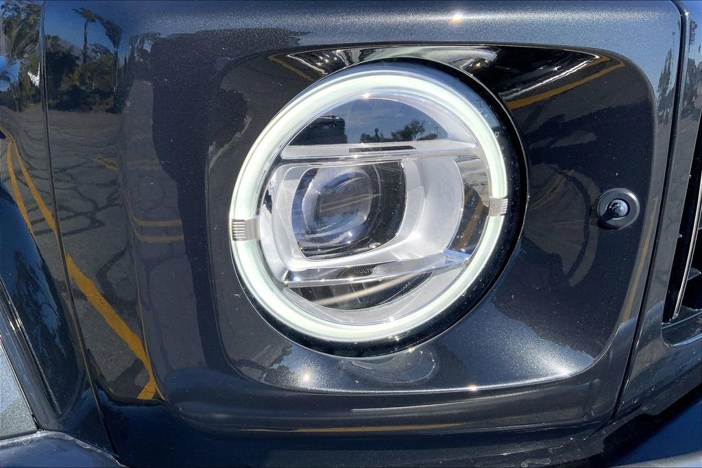 Used 2021 Mercedes-Benz G 63 AMG 4MATIC image 26