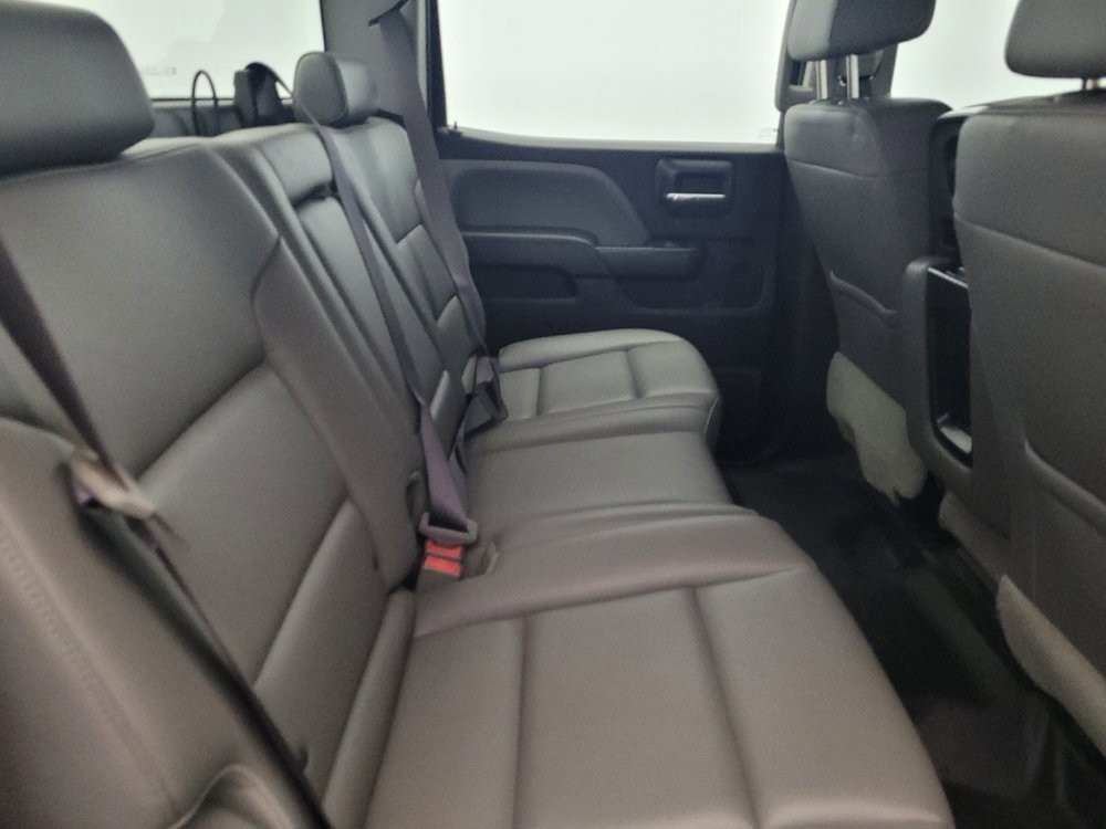 Used 2017 GMC Sierra 1500 4x4 Crew Cab image 21