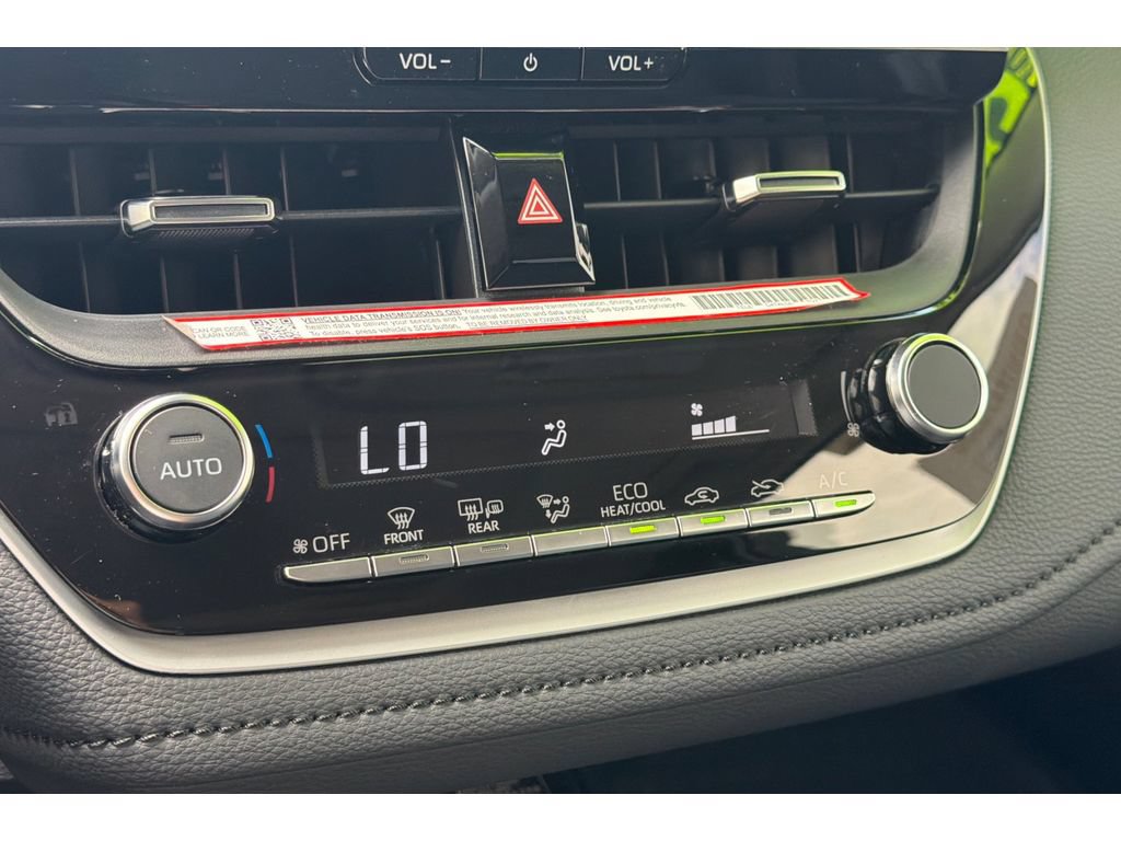 Certified 2026 Toyota Corolla XLE FWD image 21