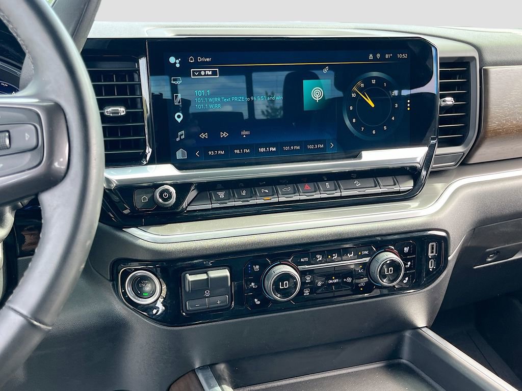 Used 2025 Chevrolet Silverado 2500 High Country w/ Technology Package image 15