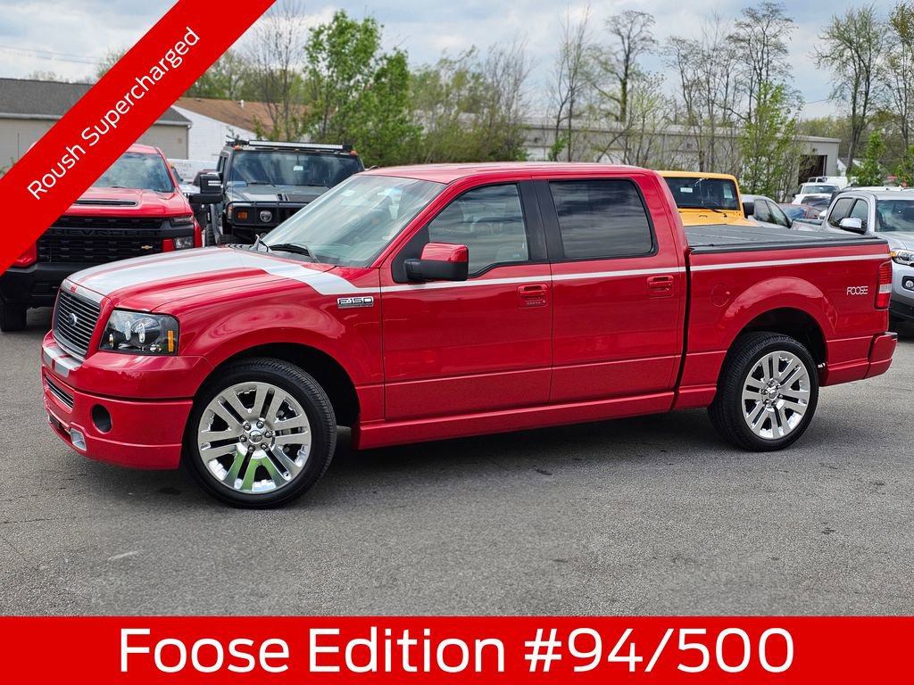 Used 2008 Ford F150 FX2 RWD image 1
