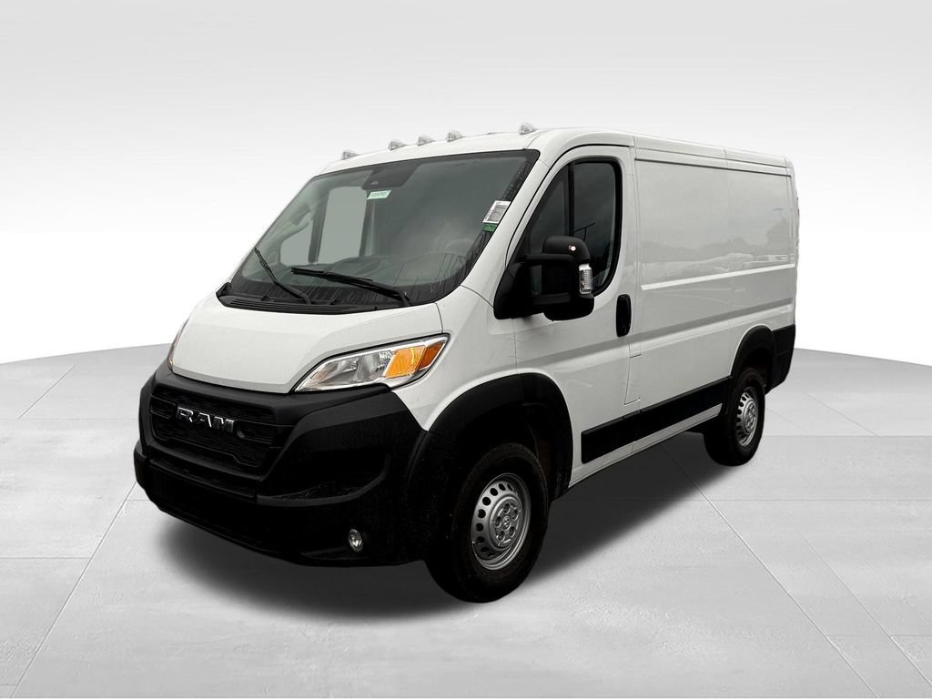 New 2026 RAM ProMaster 1500 w/ Convenience Group FWD image 3