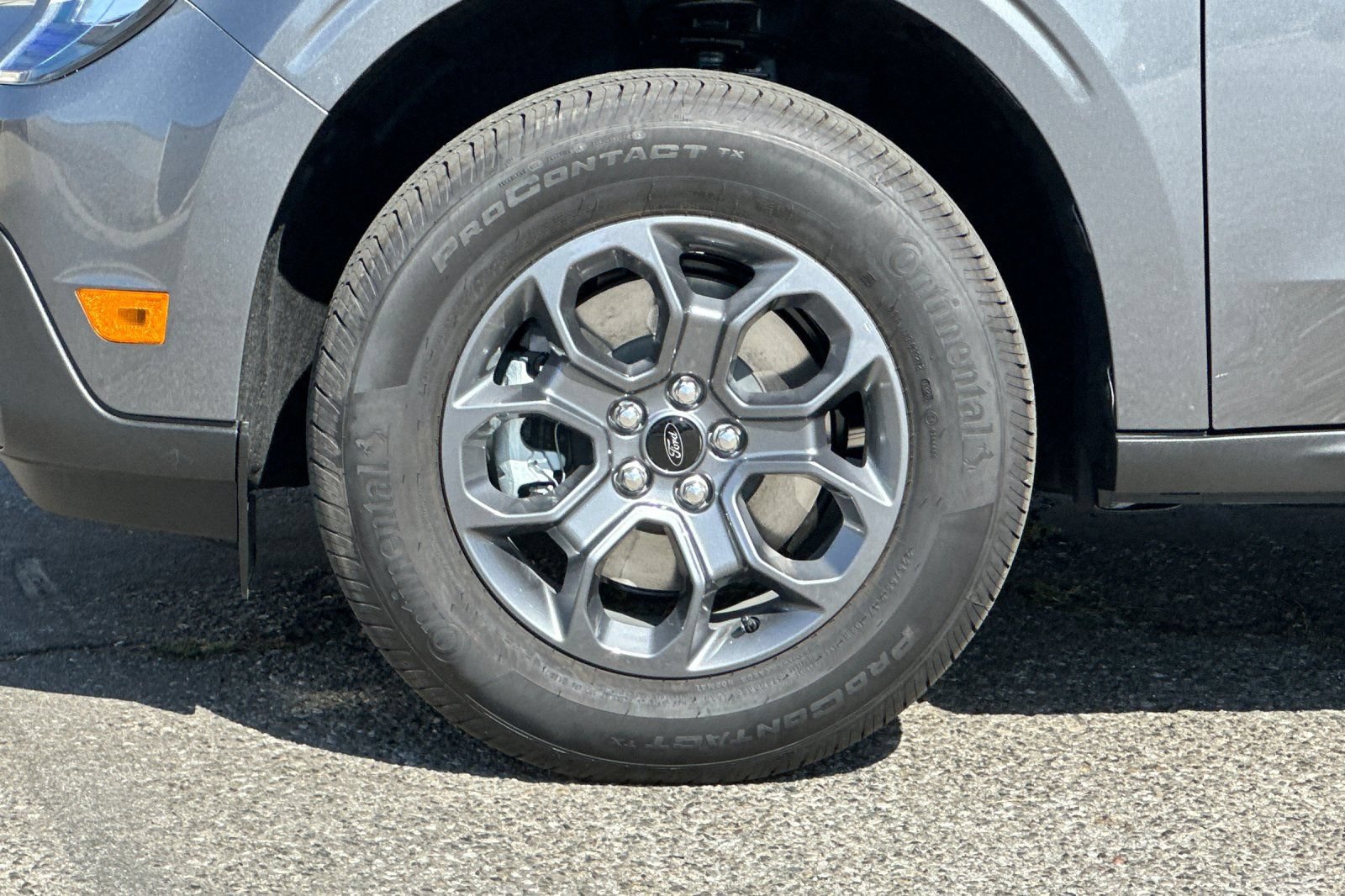 New 2026 Ford Maverick XLT FWD image 24