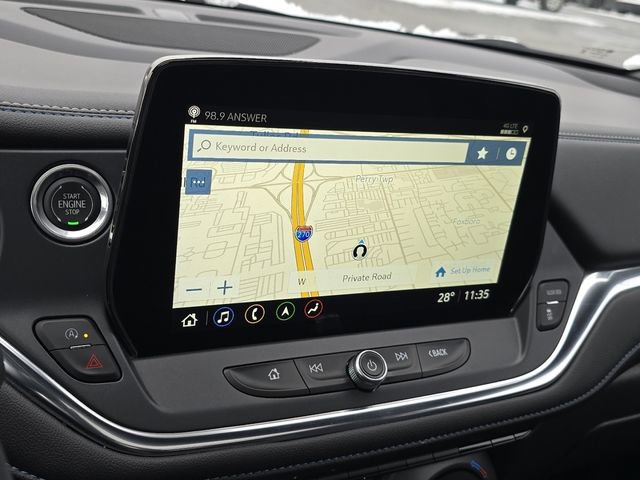 Used 2023 Chevrolet Blazer RS w/ Driver Confidence II Package image 4