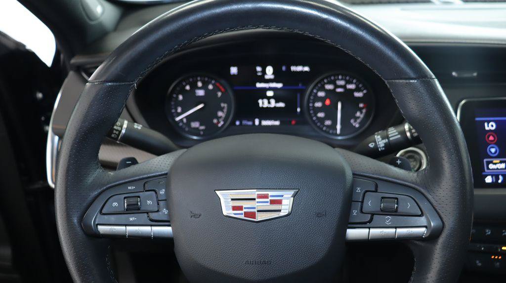 Certified 2023 Cadillac XT4 Sport AWD/4WD image 22
