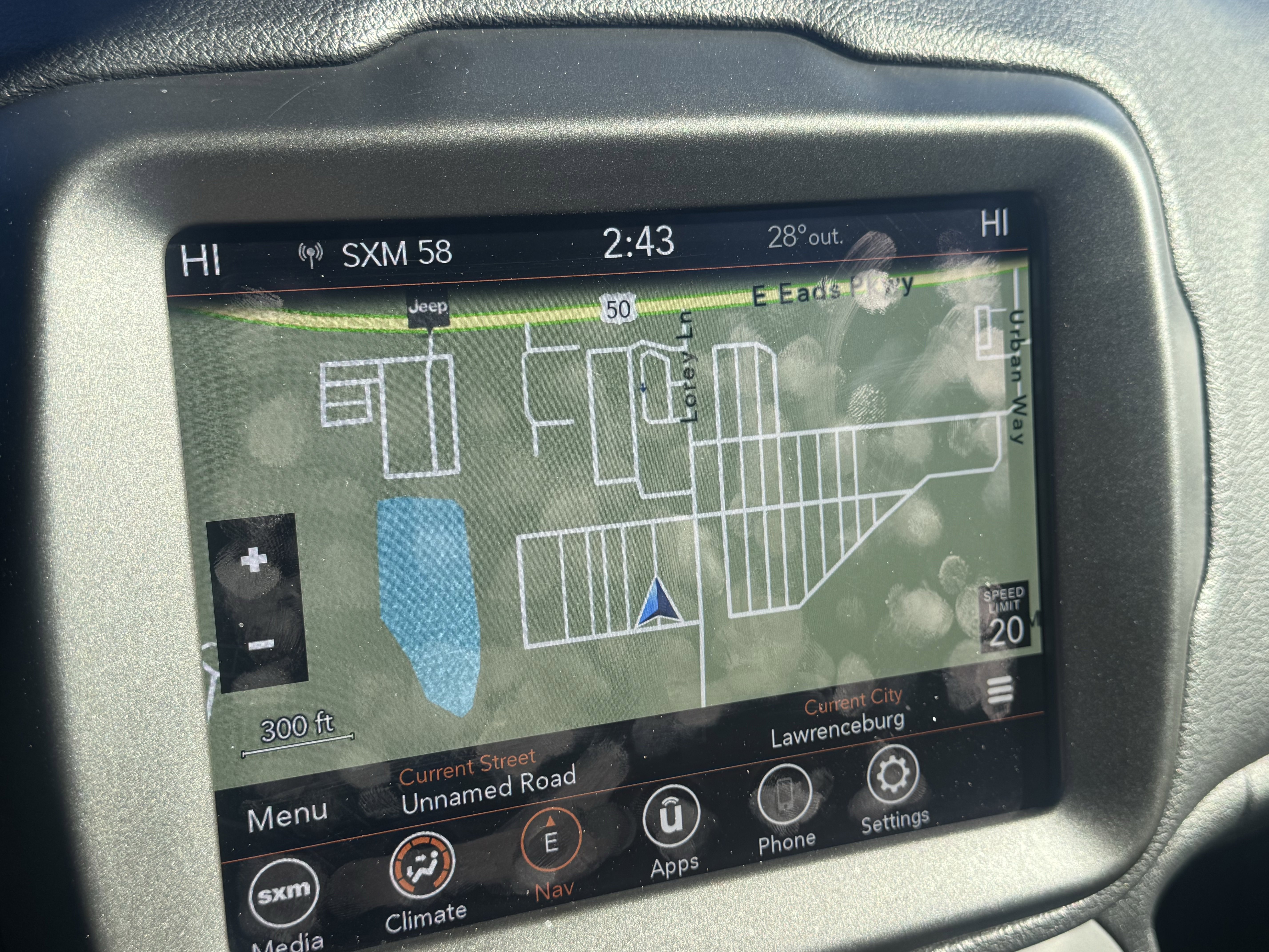 Used 2023 Jeep Renegade Trailhawk image 41