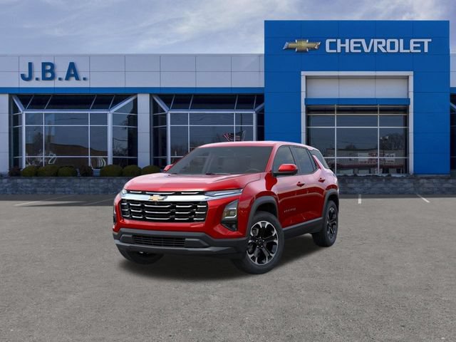 New 2026 Chevrolet Equinox LT w/ Safety and Technology Package FWD image 10