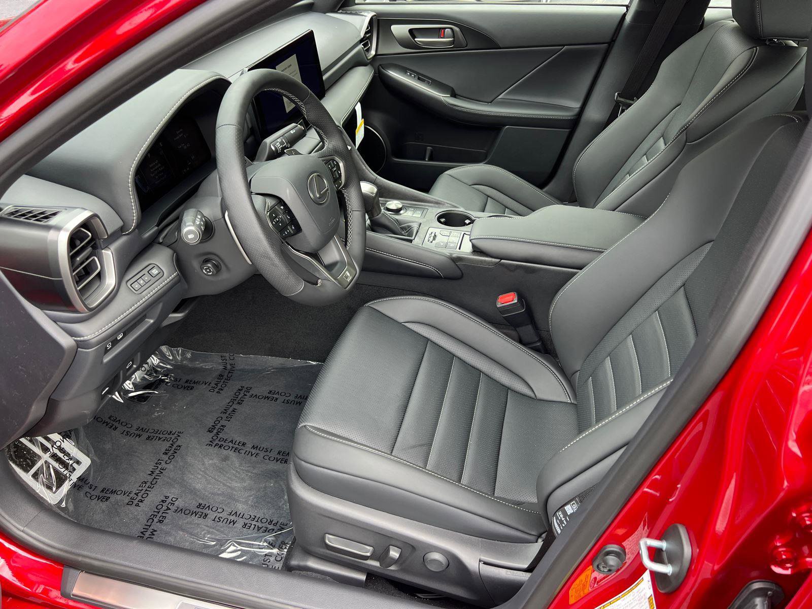 New 2026 Lexus IS 350 F Sport RWD image 10