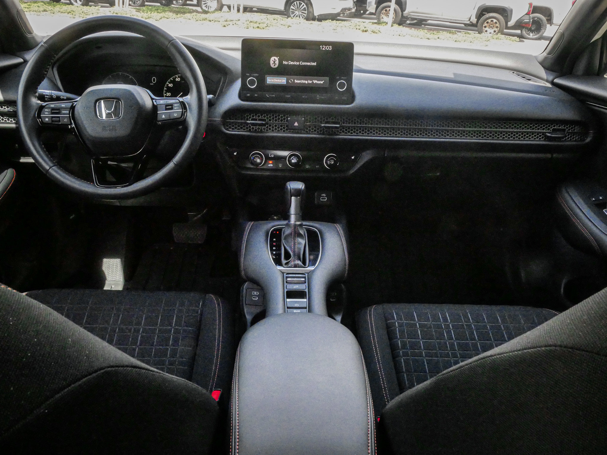 Used 2024 Honda HR-V Sport image 26