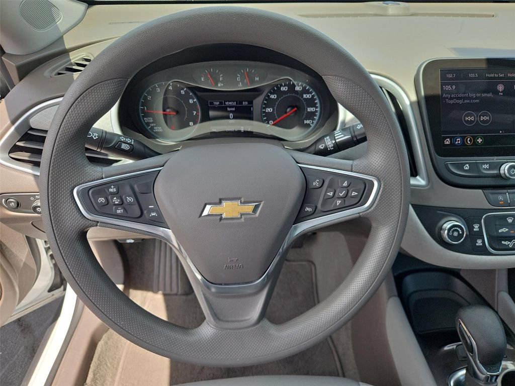 Certified 2023 Chevrolet Malibu LS FWD image 34