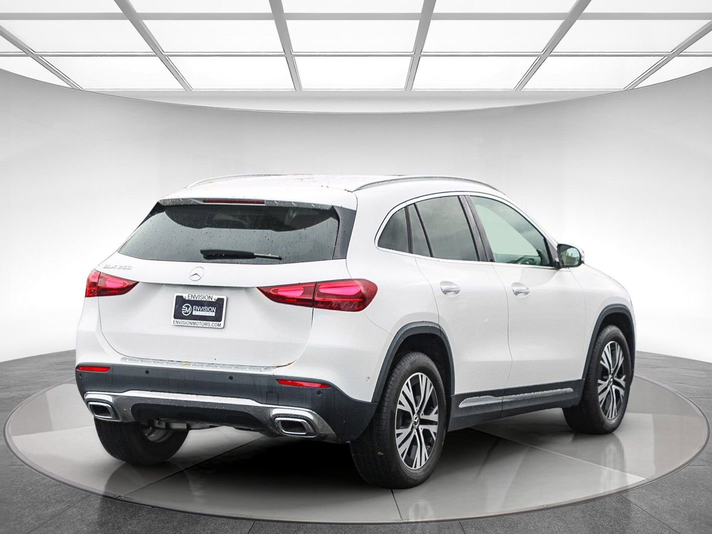 Certified 2025 Mercedes-Benz GLA 250 image 4