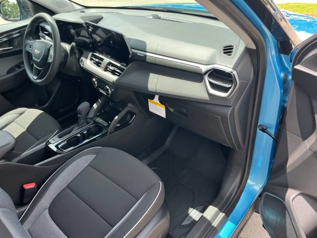 New 2026 Chevrolet TrailBlazer LS w/ LS Convenience Package FWD image 27