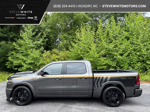 Used 2026 RAM 1500 Big Horn AWD/4WD image 1