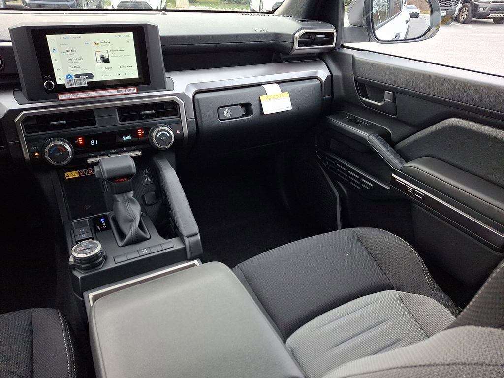 New 2025 Toyota 4Runner TRD Off-Road image 11