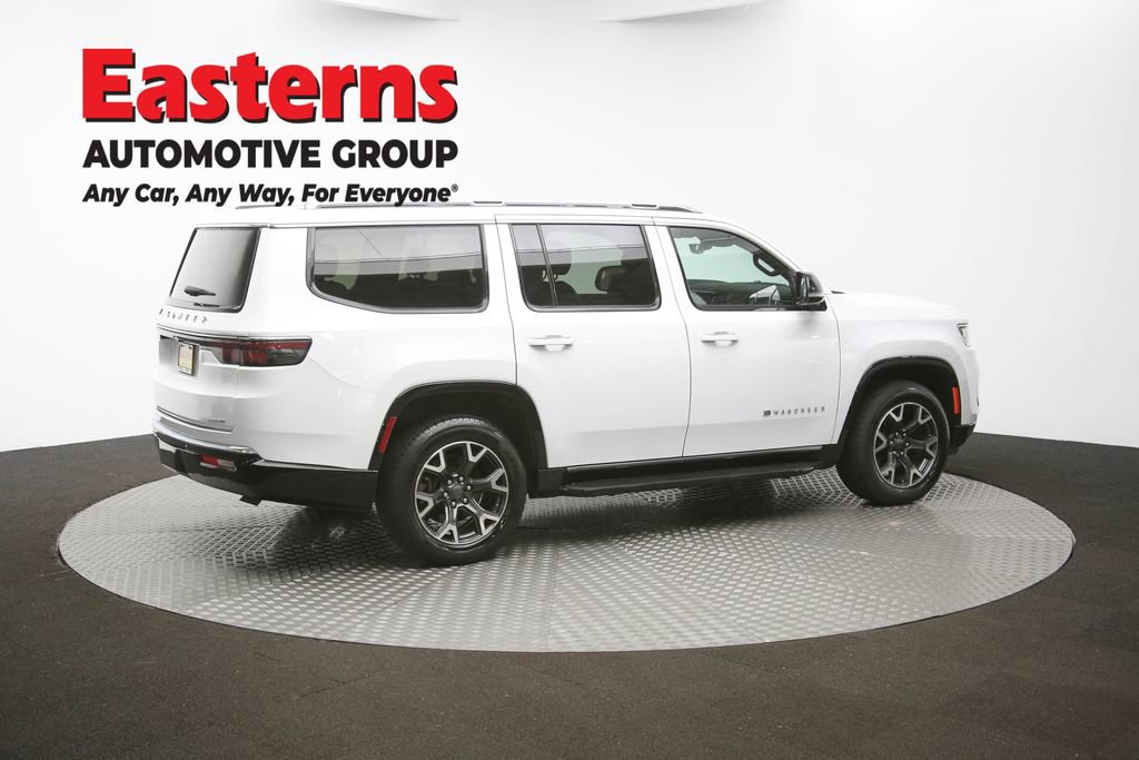 Used 2023 Jeep Wagoneer Series III w/ Preferred Equipment Group RWD image 40