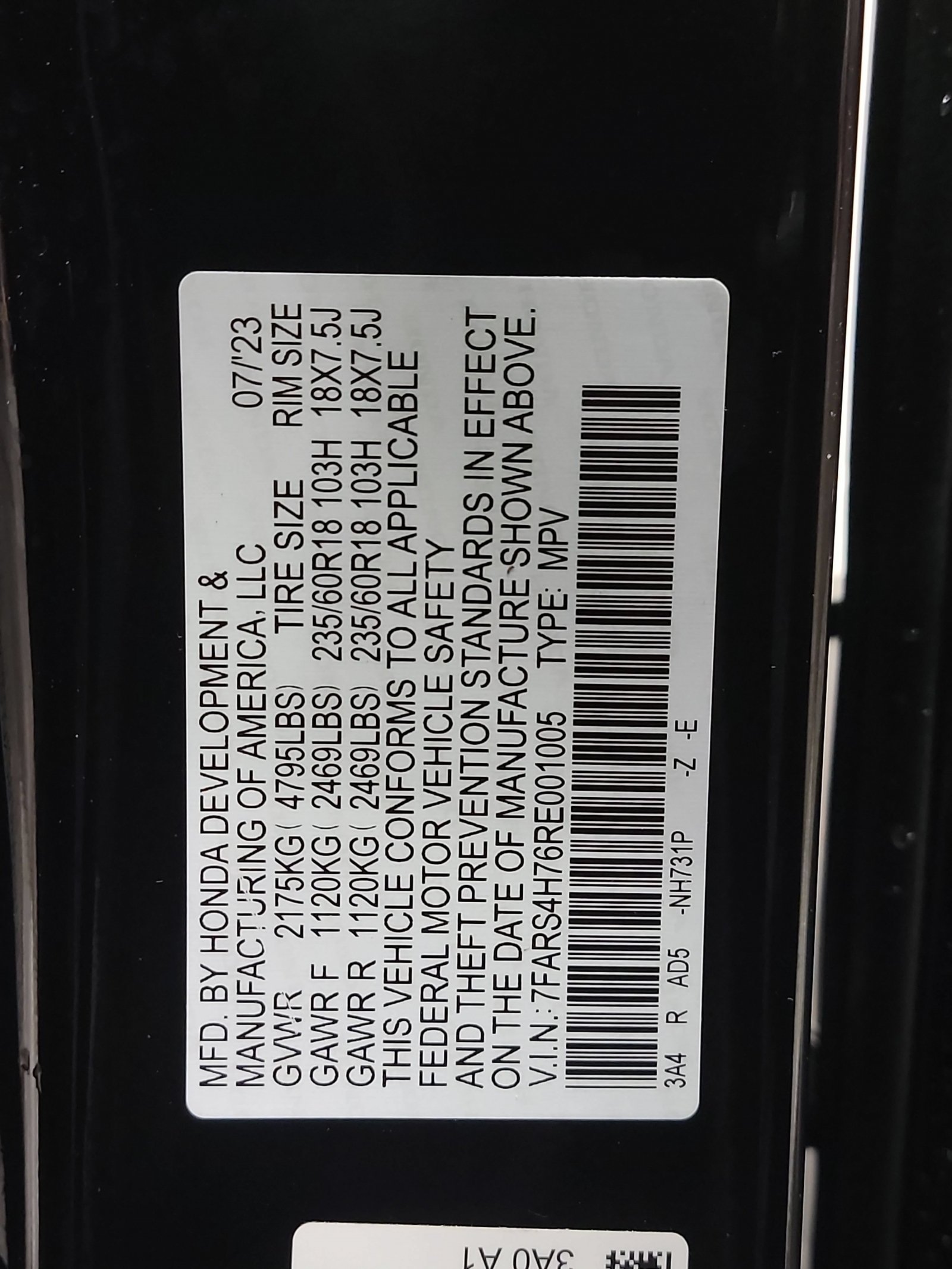 Used 2024 Honda CR-V EX-L image 33