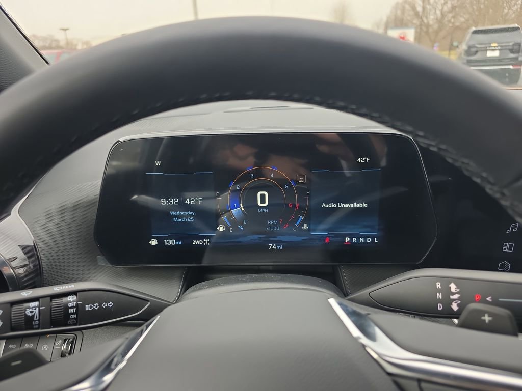 New 2026 Chevrolet Equinox LT w/ Convenience Package II image 17