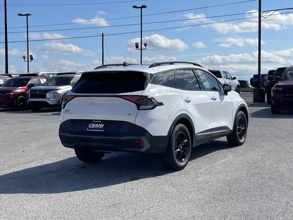 Used 2023 Kia Sportage X-Pro Prestige image 7
