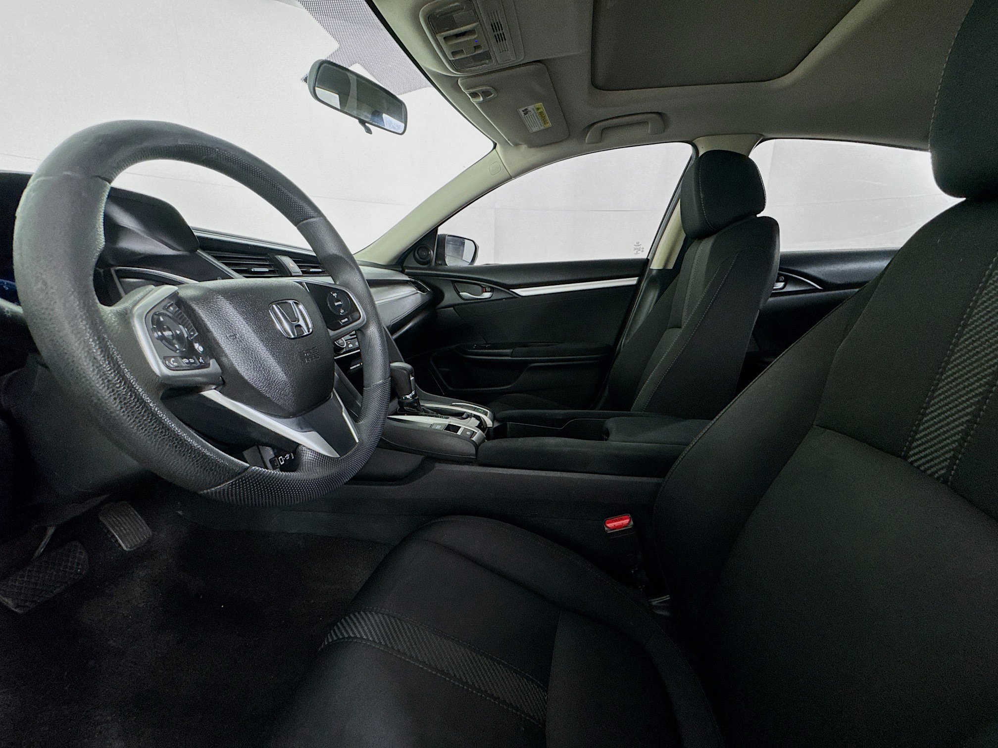 Used 2018 Honda Civic EX image 21