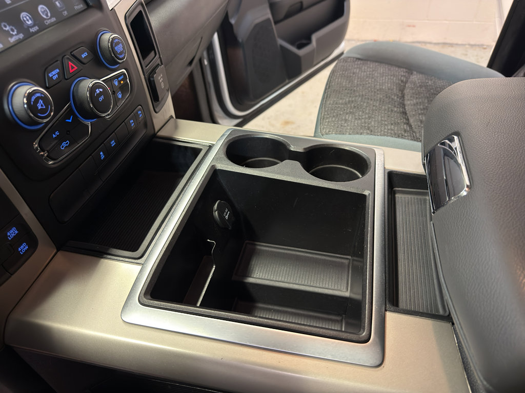 Used 2015 RAM 1500 Big Horn image 19