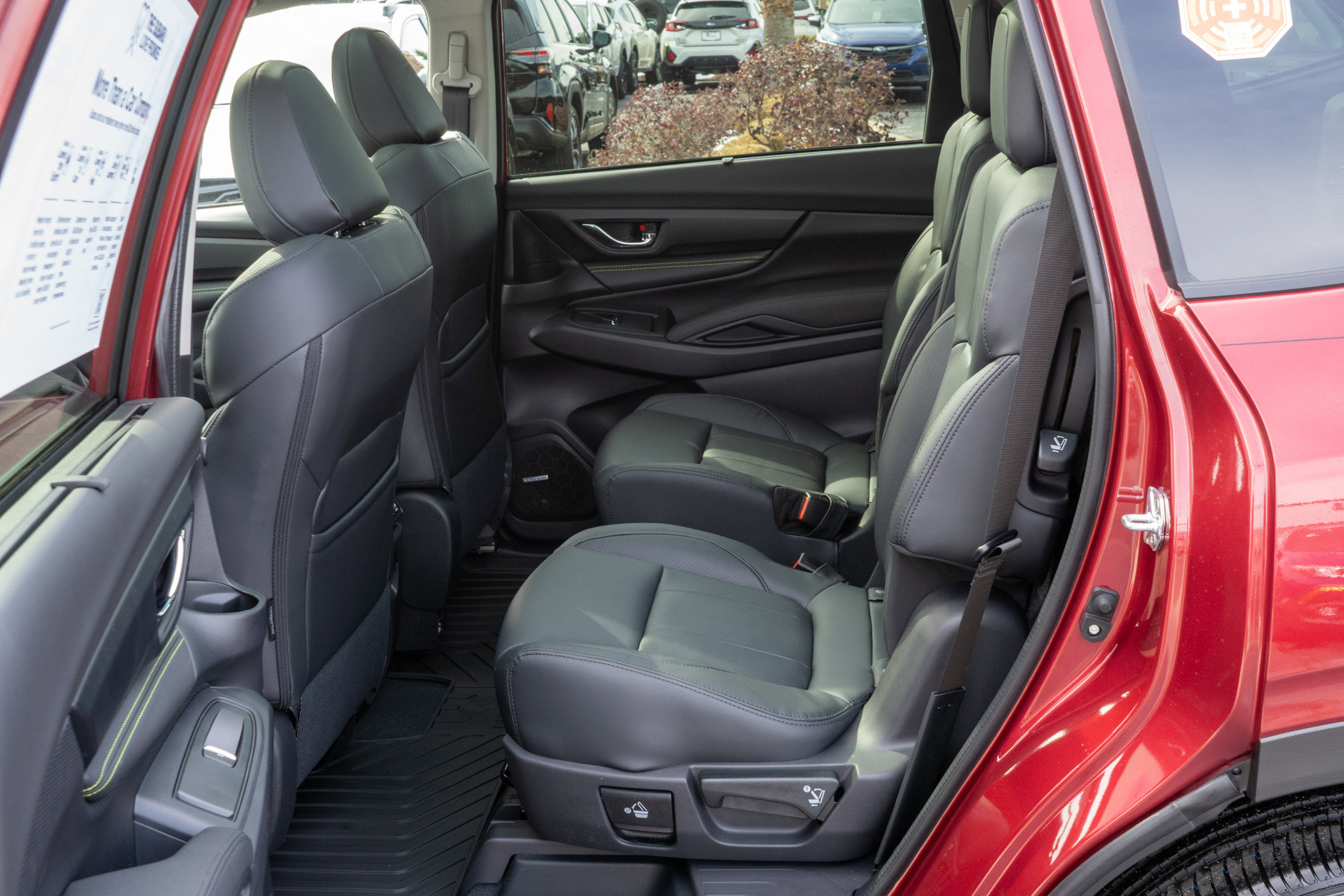 New 2026 Subaru Ascent Bronze Edition image 20