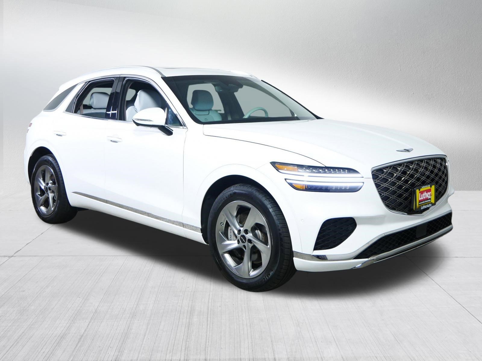 Used 2026 Genesis GV70 2.5T Advanced video 1