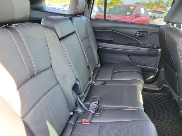 Certified 2024 Honda Passport TrailSport image 10