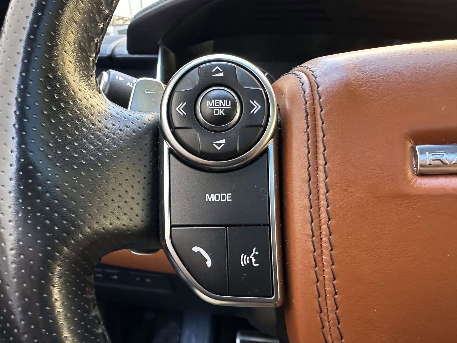 Used 2016 Land Rover Range Rover Sport Autobiography image 32