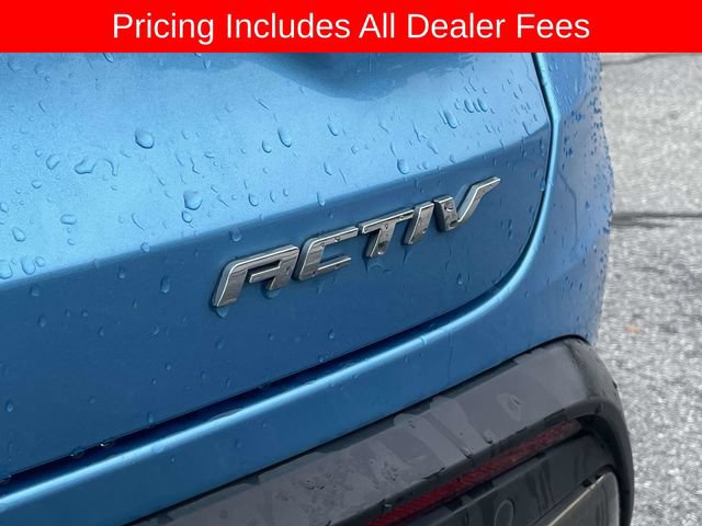 Used 2025 Chevrolet Trax ACTIV w/ Driver Confidence Package FWD image 12